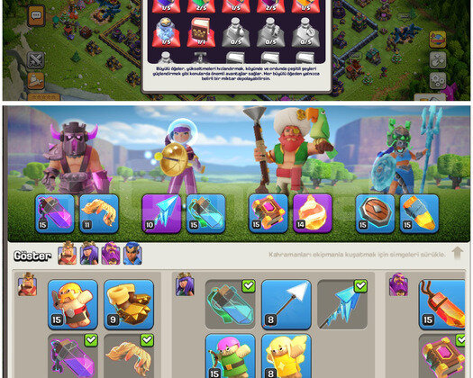 TH 15 MAX | IDSIZ + 230 LEVEL