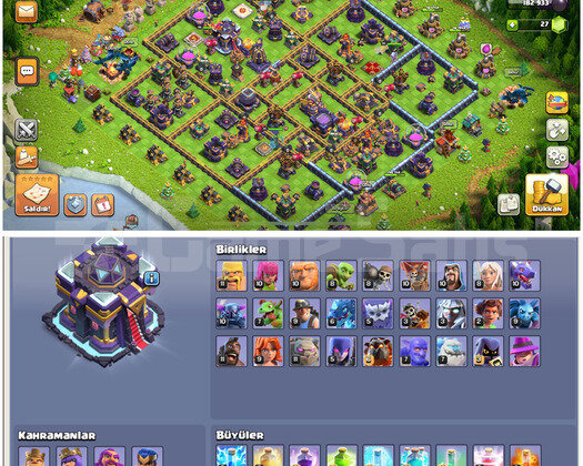 TH 15 MAX | IDSIZ + 230 LEVEL