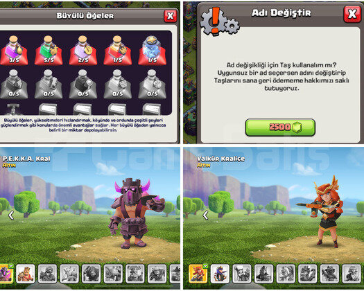 TH 14 MAX | IDSIZ + 236 LEVEL