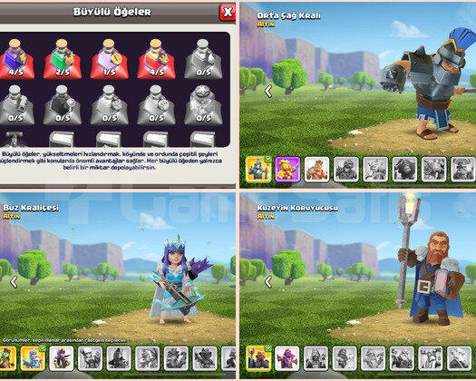 TH 14 MAX | IDSIZ + 178 LEVEL