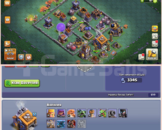 TH 14 MAX | IDSIZ + 178 LEVEL