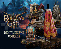 BALDURS GATE 3 DELUXE EDITION + GARANTİ