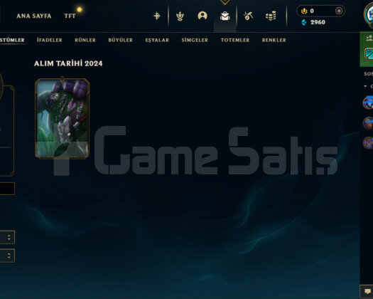 TR SERVERI PLAT4 FRESH ACC