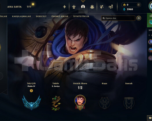 TR SERVERI PLAT4 FRESH ACC