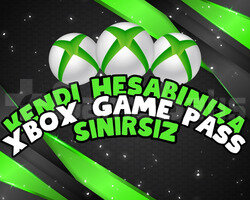XboxGamePass Ultimate + Garanti
