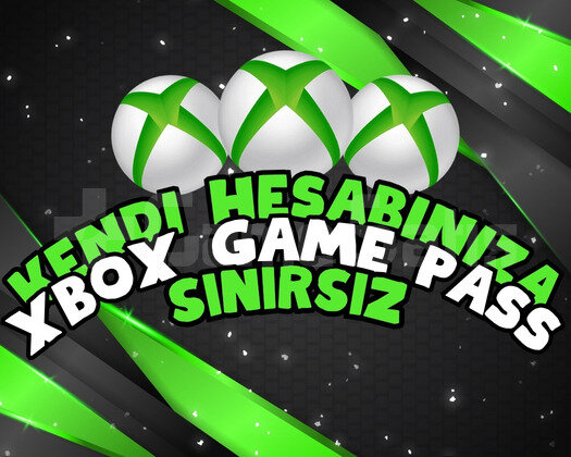 XboxGamePass Ultimate + Garanti
