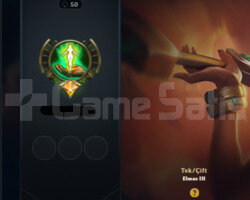 ACIL ELMAS 3 50 LP ACC