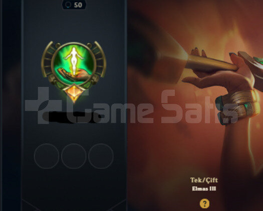 ACIL ELMAS 3 50 LP ACC