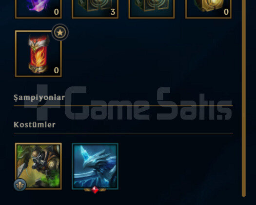 ELLE KASILMIŞ / 41 LEVEL / ESKİ BRONZ HESAP