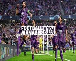 FOOTBALL MANAGER 2024 + GARANTİ