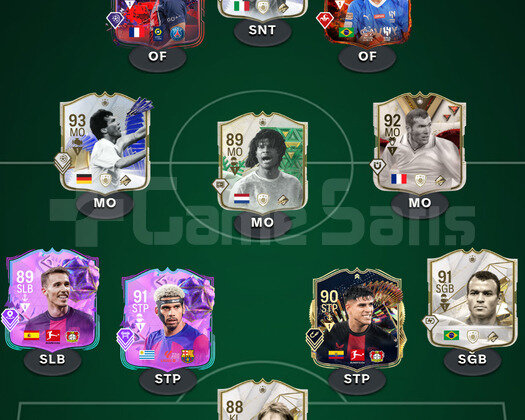 Fc 24 PC MATTHAUS MBAPPE NEYMAR HESAP