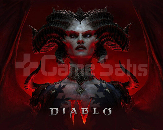 Online Diablo IV + Garanti