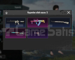 Başlangıç Hesabı 50 Lvl