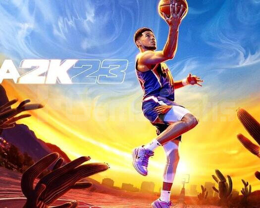NBA 2K23 Deluxe + Uncharted 1,2,3 PS5-PS4