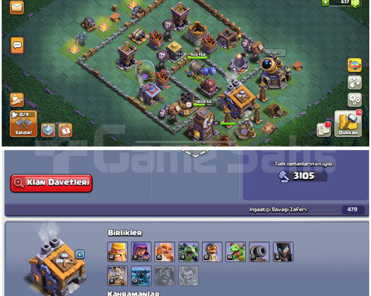 TH 15 ÜCRETSİZ İSİM | IDSIZ + 213 LEVEL