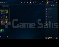 LOL +30 Level Unranked Ganimeti Bol Hesab