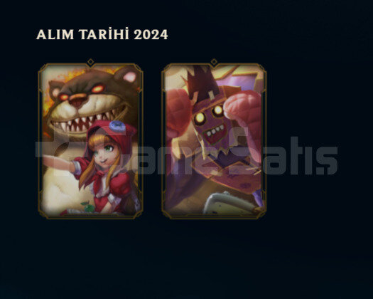 2021 KURULUM / WEST / ESKİ HESAP