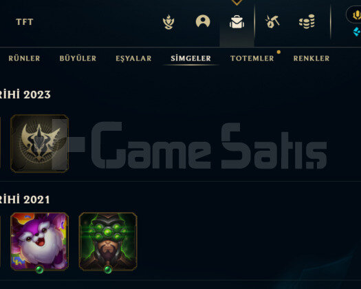 2021 KURULUM / WEST / ESKİ HESAP