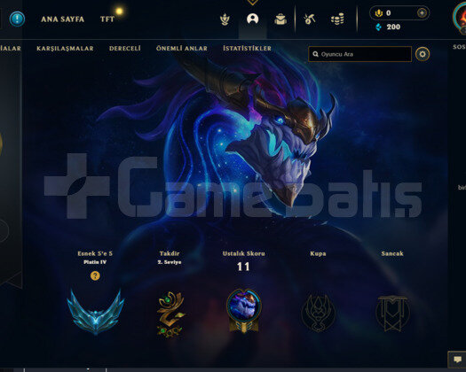 PLAT4 TR SERVER