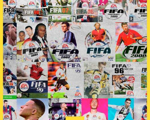 Fifa 14-15-16-18-19-20-21 TEK HESAP +Garanti