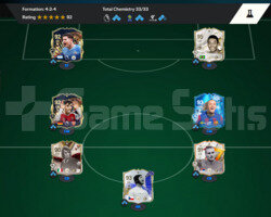 FC24 PS PELE,GİNOLA WEB AÇIK GÜZEL HESAP