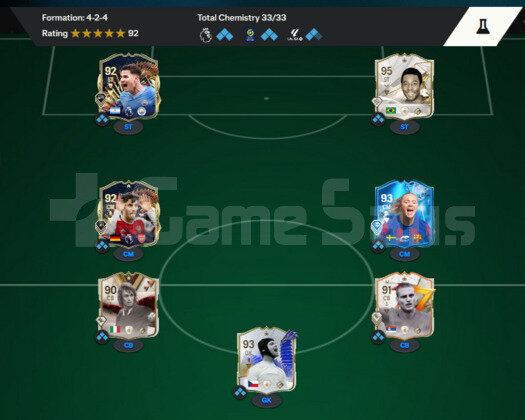 FC24 PS PELE,GİNOLA WEB AÇIK GÜZEL HESAP