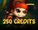 Bombom 250 Credits (50 TRY)