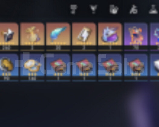 TL57 acheron , sparkle + acheron bis