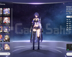 TL57 acheron , sparkle + acheron bis