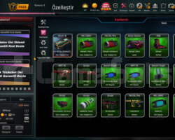 SINIRSIZLI + DESTANSI DOLU HESAP + GARANTİLİ