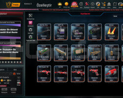 DOLU SINIRSIZLI + DOLU ELİTLİ + DOLU QUANTUM HESAP