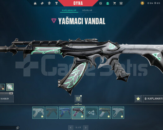 KARAMBİT/RGX PRO BIÇAK/PROTOKOL E-POSTA HESAP