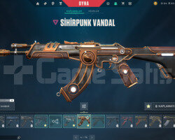 YAĞMACI/SİHİRPUNK/BLASTX/ASİL E-POSTA HESAP