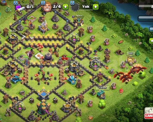 COC BU FİYATA TH14 BULAMAZSİN KAÇIRMA