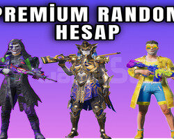 YÜKSELTİLEBİLİR GARANTİ RANDOM HESAP