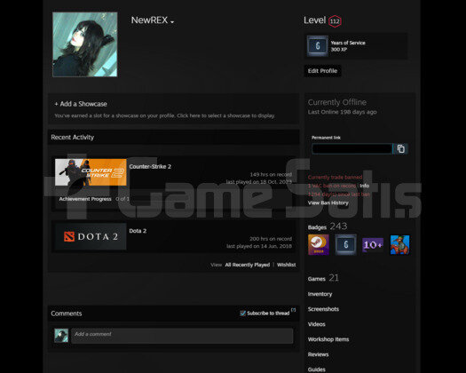 112 LEVEL STEAM 1400 TL DOTA ENVANTER