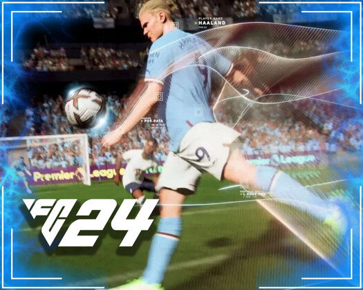 EA Sports FC 24 + Garanti + Destek