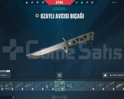 XEROHUNTER BIÇAKLI DOLU HESAP İNDİRİMLİ