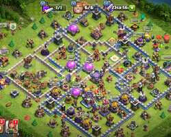 CLASH OF CLANS BB15 MAXA YAKIN HESAP!