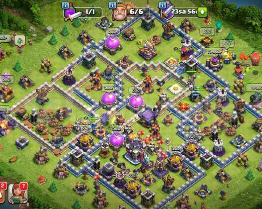 CLASH OF CLANS BB15 MAXA YAKIN HESAP!