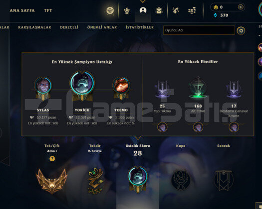 TR S12 HESABI / 7 KOSTÜM / GOLD 1
