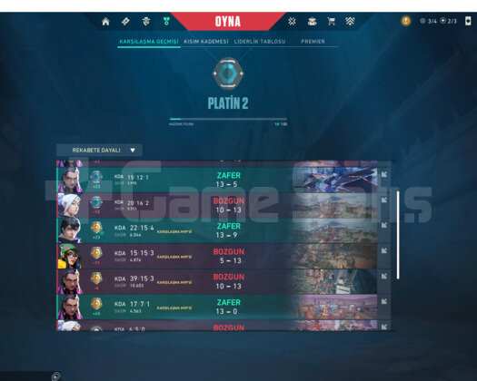 PLAT 2 MMR TAVAN