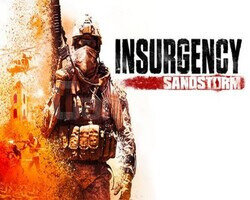INSURGENCY SANDSTORM + GARANTİ
