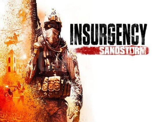 INSURGENCY SANDSTORM + GARANTİ
