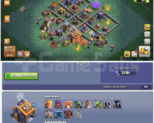 TH 13 MAX | IDSIZ + 198 LEVEL