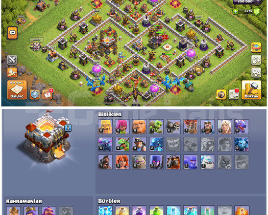 TH 11 MAX | IDSIZ + 149 LEVEL