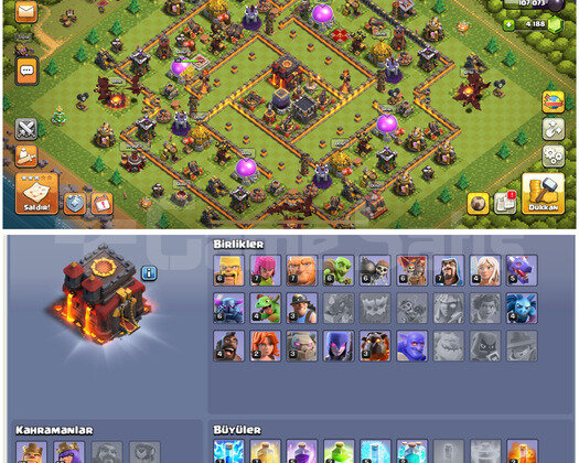 TH 10 MAX | IDSIZ + 100 LEVEL