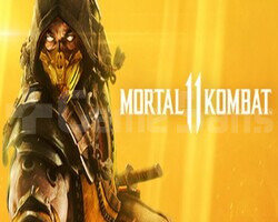 MORTAL KOMBAT 11 + GARANTİ
