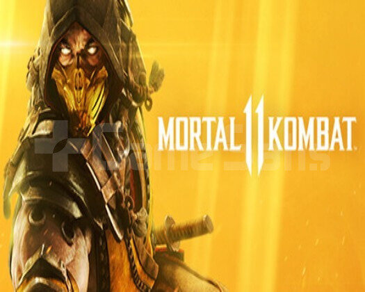 MORTAL KOMBAT 11 + GARANTİ