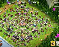 COC 500 madalyali UYGUN TH16 BU FİYATA KAÇIRMA